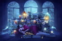 Jessica Allain クロスステッチ刺しゅうチャート HAED 図案 【 Fairytales JA 】 Heaven And Earth Design...