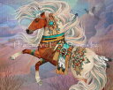 Laurie Prindle クロスステッチ 刺しゅう チャート HAED 図案 【 Mini Redrock Mystic 】 Heaven And Eart...
