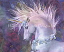 Laurie Prindle クロスステッチ 刺しゅう チャート HAED 図案 【 Mini Royal Rose 】 Heaven And Earth De...