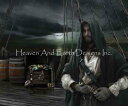 Tammara Markegard クロスステッチ 図案 刺しゅう チャート 【 Mini The Pirate Round 】 Heaven And Eart...