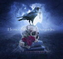 Jessica Allain クロスステッチ 図案 刺しゅう チャート 【 Night of The Crow 】 Heaven And Earth Desig...