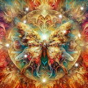 Malcolm Watson クロスステッチ 図案 刺しゅう チャート 【 Majestic Butterfly 】 Heaven And Earth Desi...