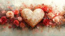 Miscellaneous クロスステッチ 図案 刺しゅう チャート 【 Mini Solo My Heart 】 Heaven And Earth Desig...