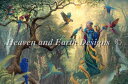 Jonathon Earl Bowser クロスステッチ 図案 刺しゅう チャート 【 Creation Of Adam JEB 】 Heaven And Ea...