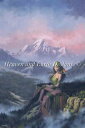 Heaven And Earth Designs クロスステッチ 刺しゅう 図案 HAED チャート 【 Goddess Of The Vale 】 BOWSE...