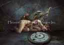 Alexandra V. Bach クロスステッチ刺しゅうチャート HAED 図案 【 Clockwork Fairy 】 Heaven And Earth D...