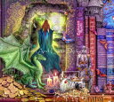 Aimee Stewart クロスステッチ 刺しゅう チャート HAED 図案 【 QS The Grand Library 】 Heaven And Eart...
