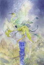 Stephanie Pui-Mun Law クロスステッチ 刺しゅう チャート HAED 図案 【 Dreamdance Harmony 】 Heaven An...