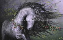 Laurie Prindle クロスステッチ 図案 刺しゅう チャート 【 Mini Wild Rose LP Flipped 】 Heaven And Ear...
