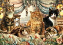 Jena Della Grottaglia-Maldonaldo クロスステッチ 図案 刺しゅう チャート 【 Cat House 】 Heaven And E...