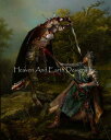 Howard David Johnson クロスステッチ 図案 刺しゅう チャート 【 King Arthur And Mordred 】 Heaven And...