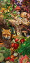 Jena Della Grottaglia-Maldonaldo クロスステッチ 図案 刺しゅう チャート 【 QS Enchanted Forest Grov...