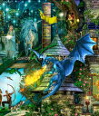 Heaven And Earth Designs クロスステッチ図案 チャート【ワンス・アポン・ア・フェアリーテイル】 QS Once Upon A Fairt...