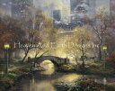 Heaven And Earth Designs NXXeb`} HAED `[g yCentral Park in the Fall Max Colorsz KINKADE THOMAS