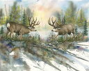 Heaven And Earth Designs クロスステッチ図案 HAED チャート 【Swamp Creek Showdown】 BARTHOLET, D...