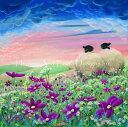 Heaven And Earth Designs クロスステッチ図案 HAED チャート 【Mini Ladybird In The Meadow】 Lucy ...