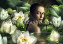 Heaven And Earth Designs クロスステッチ図案 HAED チャート 【Naida】 WINKLER, FRED
