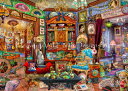 Heaven And Earth Designs クロスステッチ図案 チャート 【Supersized The Antique Shop Max Colors】...