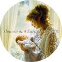 Heaven And Earth Designs クロスステッチ図案 チャート 【Ornament Gods Gift】 Sandra Kuck