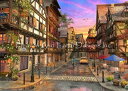 HAED クロスステッチ刺しゅうチャート Heaven And Earth Designs 図案 【 Supersized Colmar Street Max ...