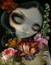 HAED クロスステッチ刺しゅうチャート Heaven And Earth Designs 図案 【Ossuary The Bouquet】 Jasmine Becket Griffith