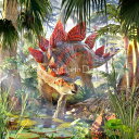 HAED クロスステッチ刺しゅうチャート Heaven And Earth Designs 図案 【Stegg Swamp】 David Penfound