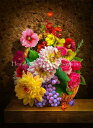 Tatyana Haustova クロスステッチ刺繍チャート HAED 図案 【Still Life Max Colors】 Heaven And Earth ...