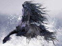 Laura Prindle クロスステッチ刺繍チャート HAED 図案 【Mini Winter Thunder】 Heaven And Earth Desig...