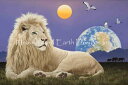 Schim Schimmel(シムシメール) クロスステッチ刺しゅうチャート HAED 図案 【Kings World】 Heaven And Earth De...