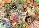 Aimee Stewart クロスステッチ刺しゅうチャート HAED 図案 【Vintage Vanity】 Heaven And Earth Designs ...