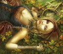 Chris Ortega クロスステッチ刺しゅうチャート HAED 図案 【Mantle of Leaves】 Heaven And Earth Designs...