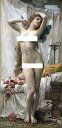 Guillaume Seignac(ギヨーム・セイニャク) 名画 【The Awakening of Psyche】 美術 絵画 芸術作品 HAED クロスステ...