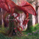 Piya Wannachaiwong クロスステッチ刺しゅうチャート HAED 図案 【Luana PW】 Heaven And Earth Designs 難...
