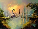 Vincent Fleming クロスステッチ刺しゅうチャート HAED 図案 【Captured Dragon】 Heaven And Earth Desig...