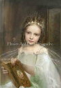 Charlotte Bird クロスステッチ刺しゅうチャート HAED 図案 【Fairy of Gentleness】 Heaven And Earth De...