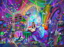 Rose Khan クロスステッチ刺しゅうチャート HAED 図案 【Magic Study Rainbow Version】 Heaven And Earth...