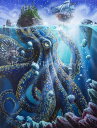 Dakota Daetewiler クロスステッチ刺しゅうチャート HAED 図案 【What Lies Beneath DD】 Heaven And Eart...