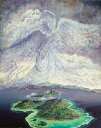 Josephine Wall クロスステッチ刺しゅうチャート HAED 図案 【Cloud Angel】 Heaven And Earth Designs 輸入...