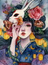 Margaret Morales クロスステッチ刺しゅうチャート HAED 図案 【Yume Max Colors】 Heaven And Earth Desi...