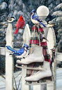 Greg Giordano クロスステッチ刺しゅうチャート HAED 図案 【Birds With Skates】 Heaven And Earth Desig...