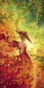 Jenoviya Art クロスステッチ刺しゅうチャート HAED 図案 【 Magic Autumn / Magic Autumn Max Colors 】 ...