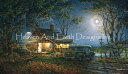 Terry Redlin クロスステッチ刺しゅうチャート HAED 図案 【Autumn Traditions】 Heaven And Earth Design...