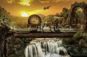 The Solo Collection クロスステッチ刺しゅうチャート HAED 図案 【Time Bridge】 Heaven And Earth Desig...
