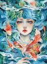 Margaret Morales クロスステッチ刺しゅうチャート HAED 図案 【Kakomu】 Heaven And Earth Designs 難しい 上...