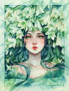 Margaret Morales クロスステッチ刺しゅうチャート HAED 図案 【Luntian】 Heaven And Earth Designs 難しい ...