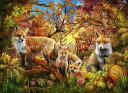 Ciro Marchetti クロスステッチ刺しゅうチャート HAED 図案 【Spirit of Autumn CM】 Heaven And Earth De...