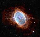 NASA IMAGES クロスステッチ刺しゅうチャート HAED 図案 【Southern Ring Nebula】 Heaven And Earth Desi...