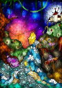 Mandie Manzano クロスステッチ刺しゅうチャート HAED 図案 【Mini Fairy Tale Alice in Wonderland】 Hea...