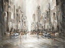 Isabella Karolewicz クロスステッチ刺しゅうチャート HAED 図案 【Mini City Life New York】 Heaven And...