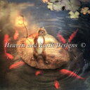 ししゅうクロスステッチ図案 HAED 栗鼠アルペジロ Heaven And Earth Designs 輸入 Aimee Stewart 上級者 Mini Arpeggio the Squirrel 全面刺し